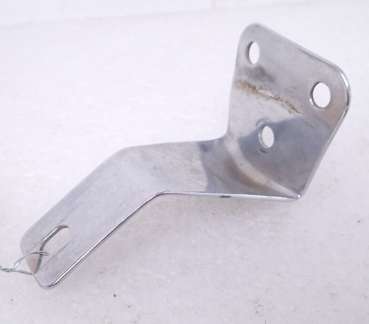 Harley Davidson OEM Genuine 1973-2020 Black License Plate Mount 59986-75