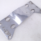 5SPD TRANSMISSION CHROME BASE PLATE HARLEY DAVIDSON FXST FLST 1986-99 47698-86B
