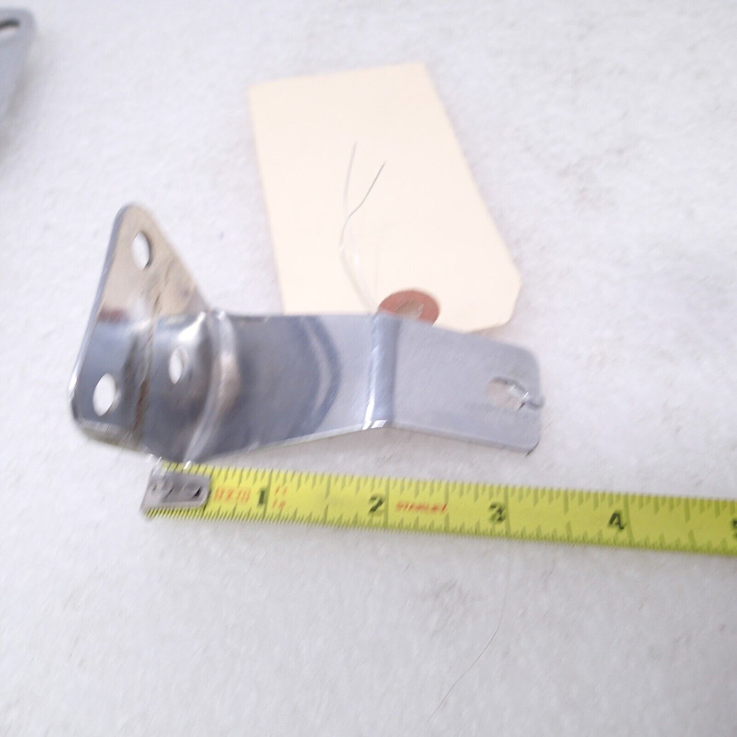 Harley Davidson OEM Genuine 1973-2020 Black License Plate Mount 59986-75
