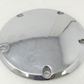 Harley Davidson Derby Cover HD 25415-99 Softtail Chrome OEM Twin Cam 88