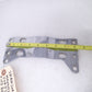 5SPD TRANSMISSION CHROME BASE PLATE HARLEY DAVIDSON FXST FLST 1986-99 47698-86B