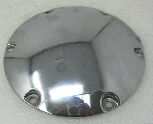 Harley Davidson 04  & later xl Chrome Derby Cover  Casting # 34742-04