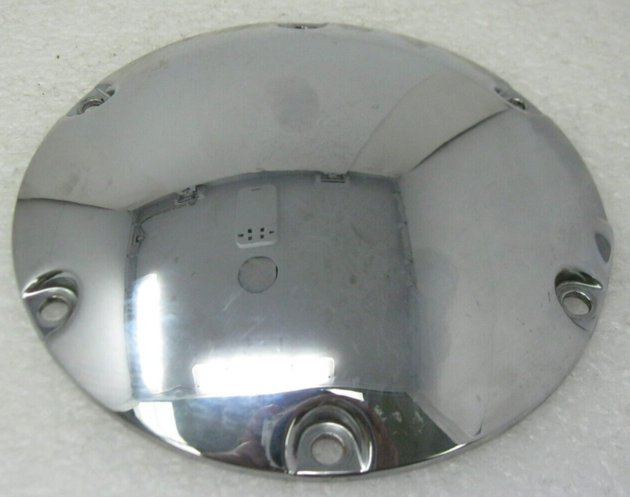 Harley Davidson 04  & later xl Chrome Derby Cover  Casting # 34742-04