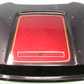 Harley-Davidson OEM 93-13 Tour-Pak Lid, (Scuffs in Paint & Cracked)