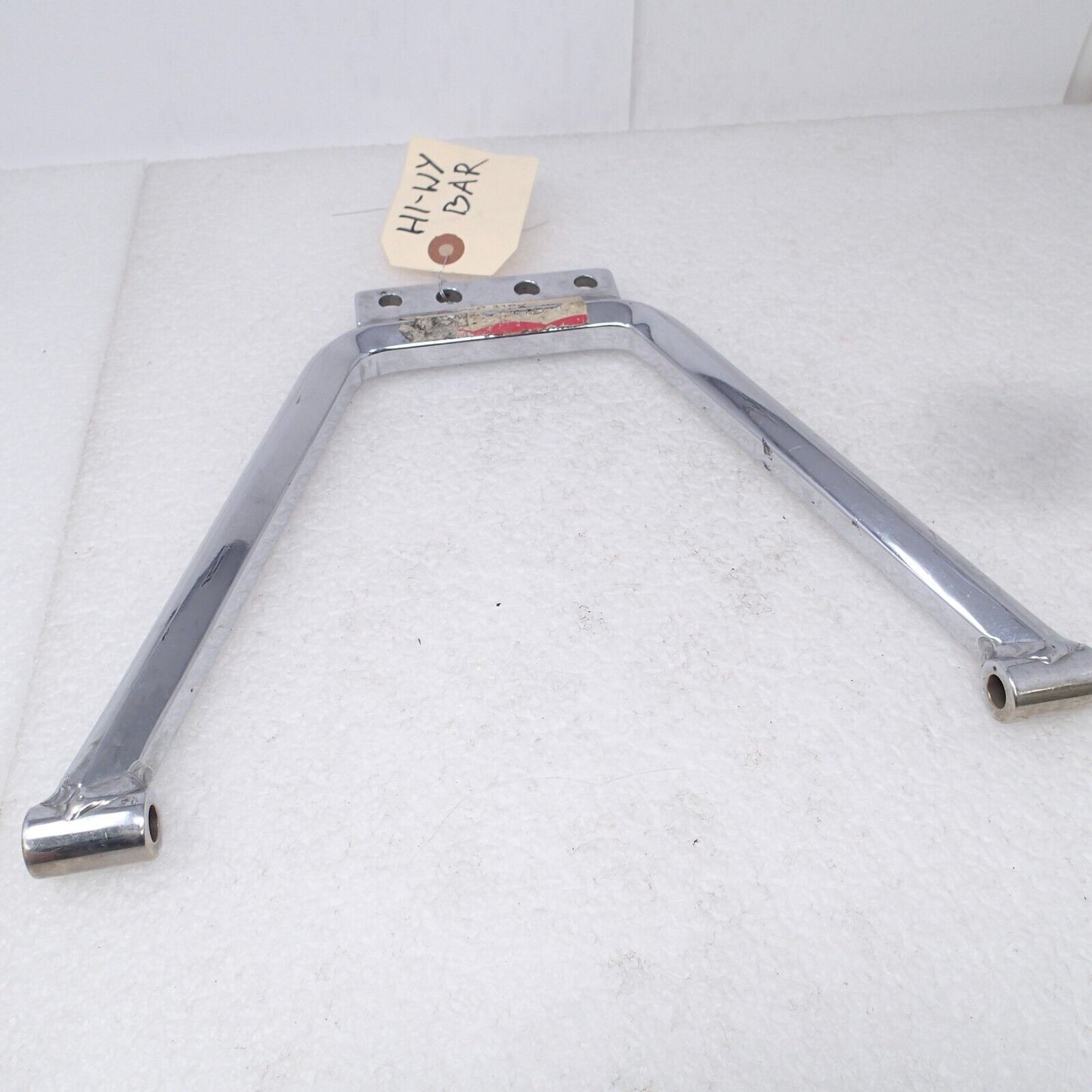 Harley Davidson PANHEAD KUCKLEHEAD IRONHEAD  SPORTSTER HIGHWAY FOOT PEG MOUNT