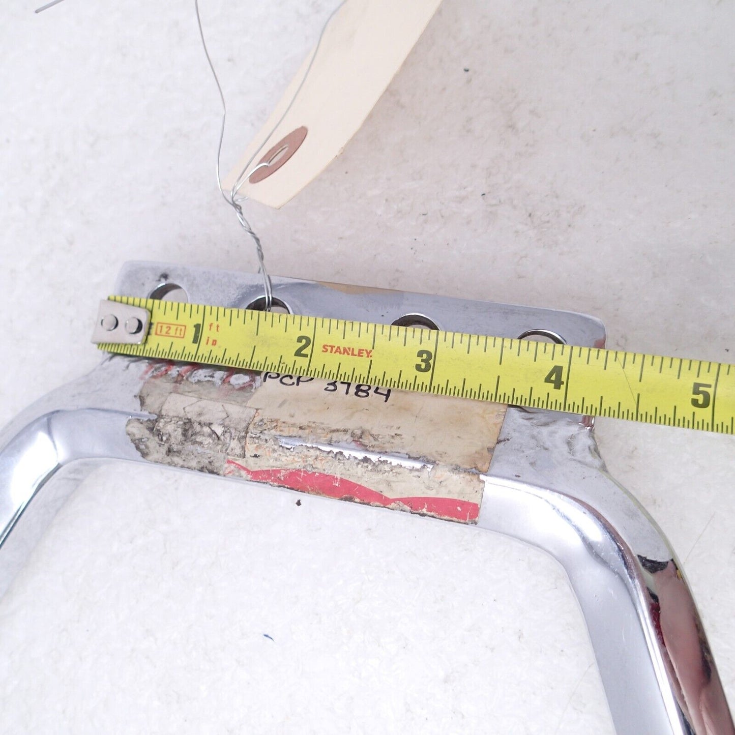 Harley Davidson PANHEAD KUCKLEHEAD IRONHEAD  SPORTSTER HIGHWAY FOOT PEG MOUNT