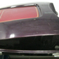 Harley-Davidson OEM 93-13 Tour-Pak Lid, (Scuffs in Paint & Cracked)