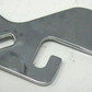 Harley-Davidson OEM 09-13 Touring Chrome Seat Strap Bracket 51690-09
