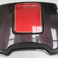 Harley-Davidson OEM 93-13 Tour-Pak Lid, (Scuffs in Paint & Cracked)