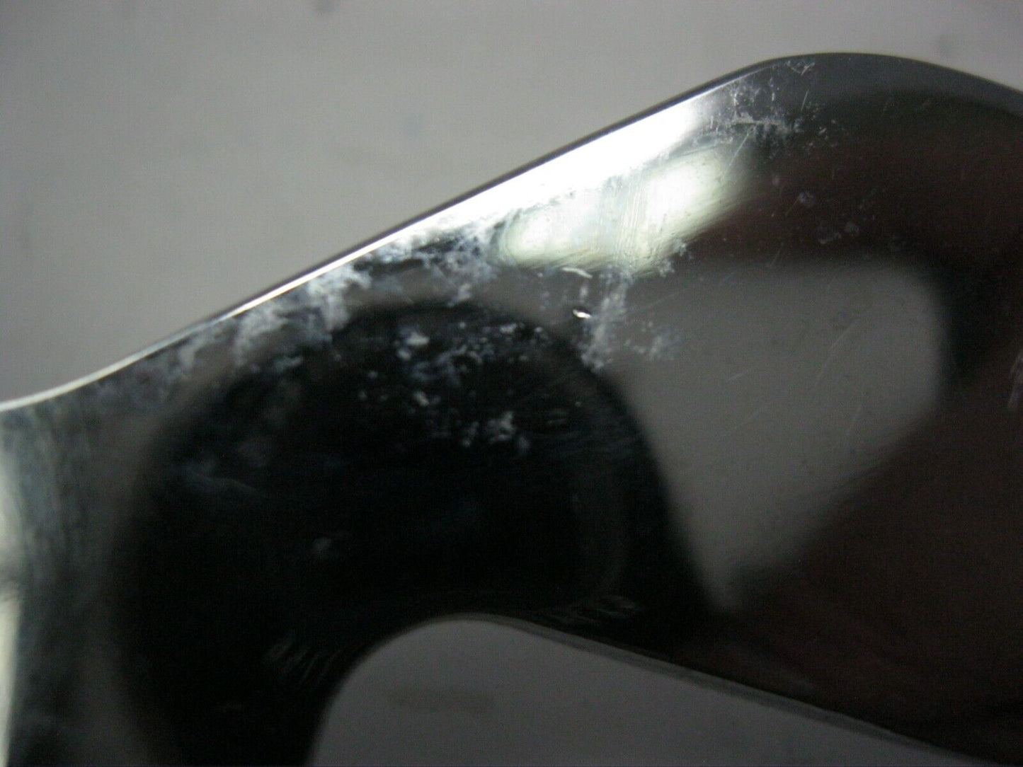 Harley-Davidson OEM 09-13 Touring Chrome Seat Strap Bracket 51690-09