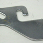 Harley-Davidson OEM 09-13 Touring Chrome Seat Strap Bracket 51690-09