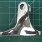 Harley-Davidson OEM 16-23 FLHX/S Chrome Passenger LEFT Foot Peg Mount 50500460A