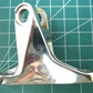 Harley-Davidson OEM 16-23 FLHX/S Chrome Passenger LEFT Foot Peg Mount 50500460A
