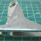 Harley-Davidson OEM 16-23 FLHX/S Chrome Passenger LEFT Foot Peg Mount 50500460A