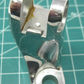 Harley-Davidson OEM 16-23 FLHX/S Chrome Passenger LEFT Foot Peg Mount 50500460A