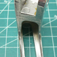 Harley-Davidson OEM 16-23 FLHX/S Chrome Passenger LEFT Foot Peg Mount 50500460A