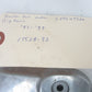 Genuine Harley-Davidson rocker cover outer 17528-92 HARLEY-DAVIDSON 17528-92