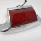 99-08 Harley Davidson FLH Touring REAR FENDER LIGHT LAMP TIP W/ HARNESS 59672-99