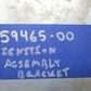 Harley Davidson Genuine NOS FXSTB Night Train Ignition Module Bracket 59465-00