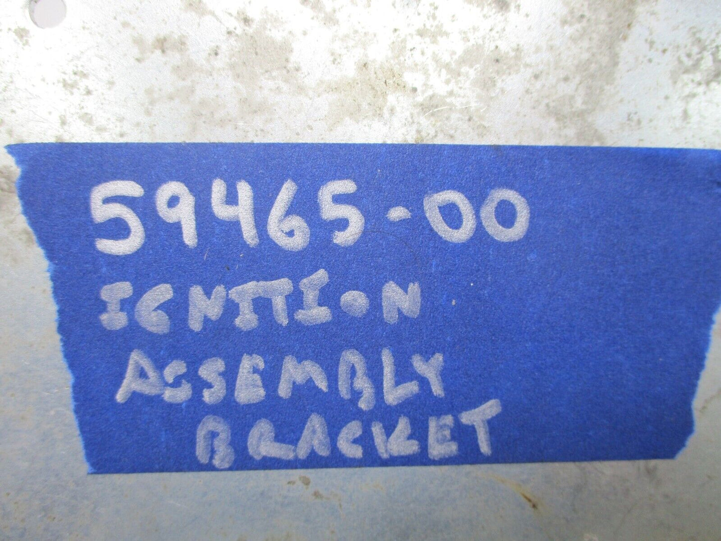 Harley Davidson Genuine NOS FXSTB Night Train Ignition Module Bracket 59465-00