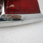 99-08 Harley Davidson FLH Touring REAR FENDER LIGHT LAMP TIP W/ HARNESS 59672-99