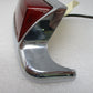 99-08 Harley Davidson FLH Touring REAR FENDER LIGHT LAMP TIP W/ HARNESS 59672-99