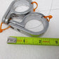 1 ¼" Universal Motorcycle Handlebar Bracket/P Clamp MISSING (NEEDS PIN) READ