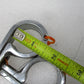 1 ¼" Universal Motorcycle Handlebar Bracket/P Clamp MISSING (NEEDS PIN) READ