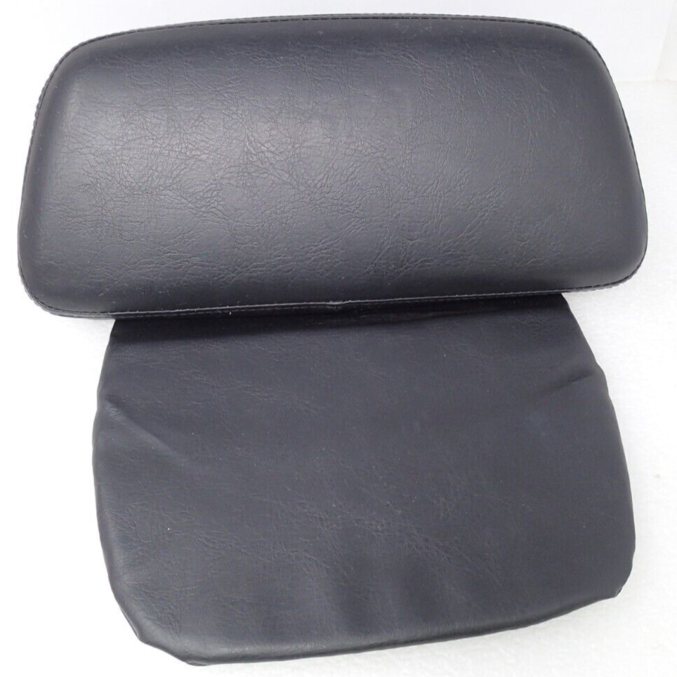 HARLEY DAVIDSON GENUINE CHOPPED TOUR PAK BACKREST PAD 52300319