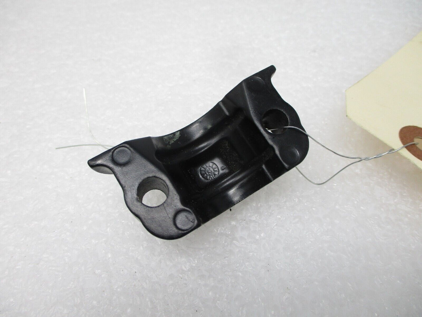 '06 Harley Davidson Street Glide FLHX Brake Master Cylinder & Clutch Clamp