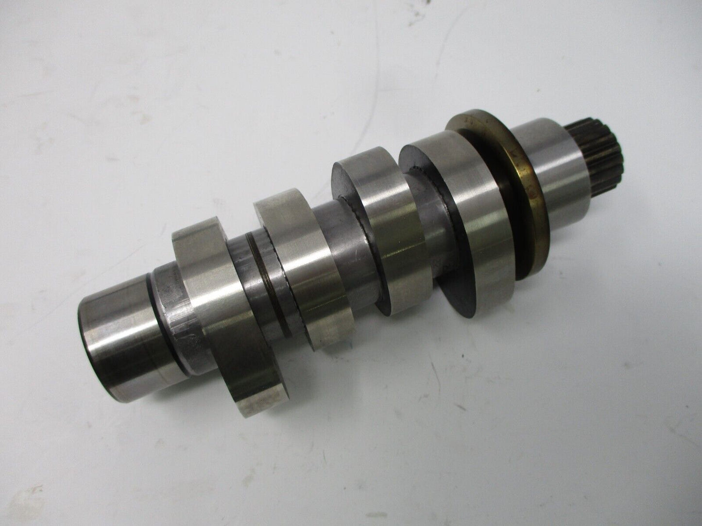 OEM HARLEY DAVIDSON MILWAUKEE 8 CVO CAM SHAFT PN 25400273 USED
