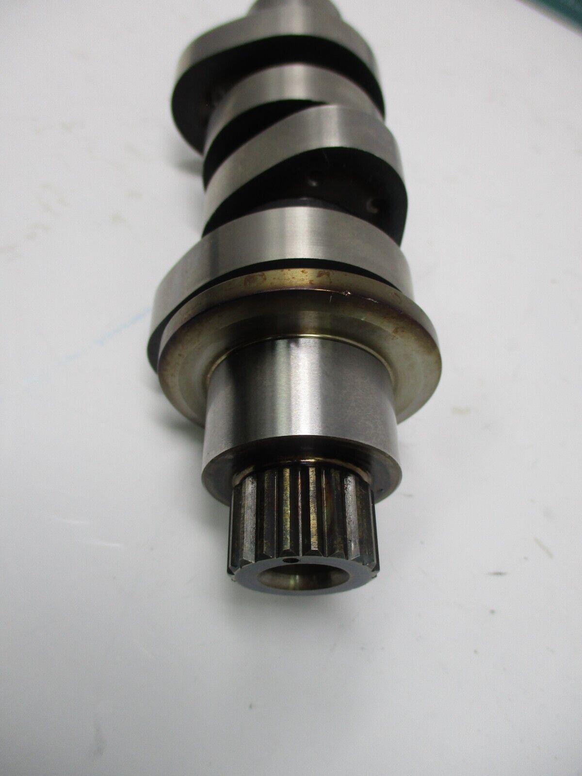 OEM HARLEY DAVIDSON MILWAUKEE 8 CVO CAM SHAFT PN 25400273 USED