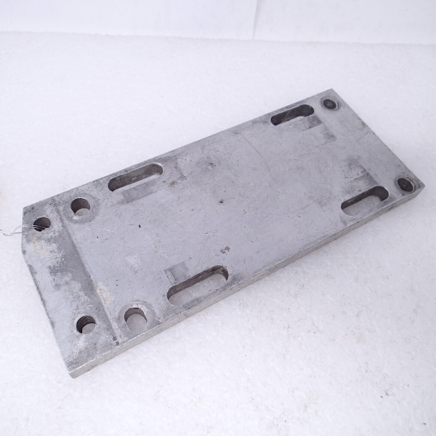 Adjustable 4 Four Speed Transmission Mount Plate For Harley Davidson OEM USED