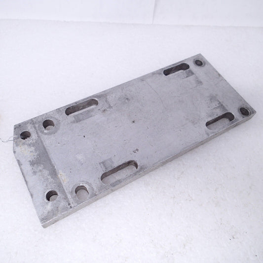 Adjustable 4 Four Speed Transmission Mount Plate For Harley Davidson OEM USED