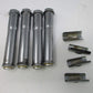 Harley Davidson OEM 99-17 FLH/FLS/FXS/FXD Lower Pushrod Covers & Clips  17939-99