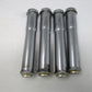 Harley Davidson OEM 99-17 FLH/FLS/FXS/FXD Lower Pushrod Covers & Clips  17939-99
