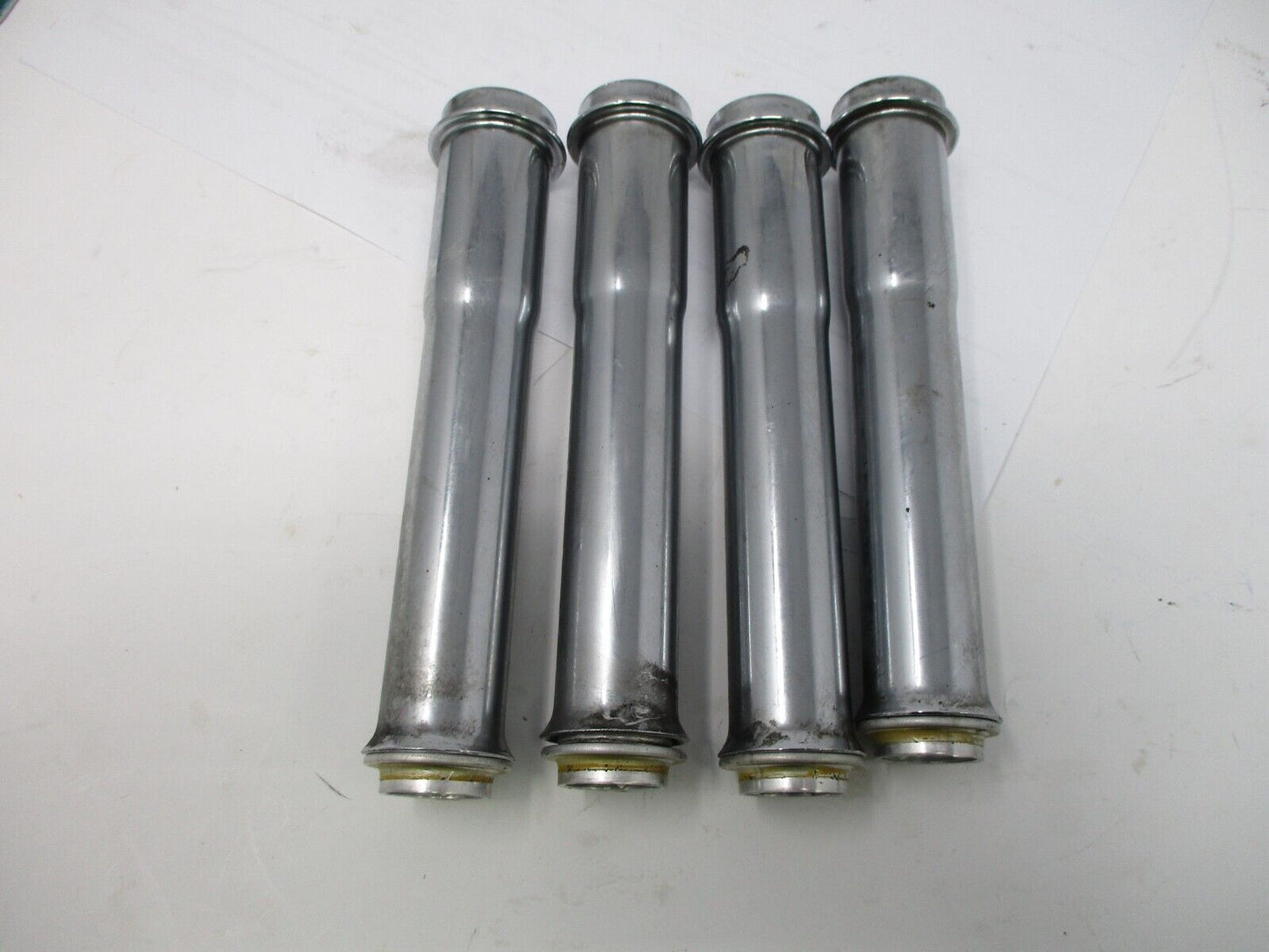 Harley Davidson OEM 99-17 FLH/FLS/FXS/FXD Lower Pushrod Covers & Clips  17939-99