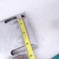 Adjustable 4 Four Speed Transmission Mount Plate For Harley Davidson OEM USED