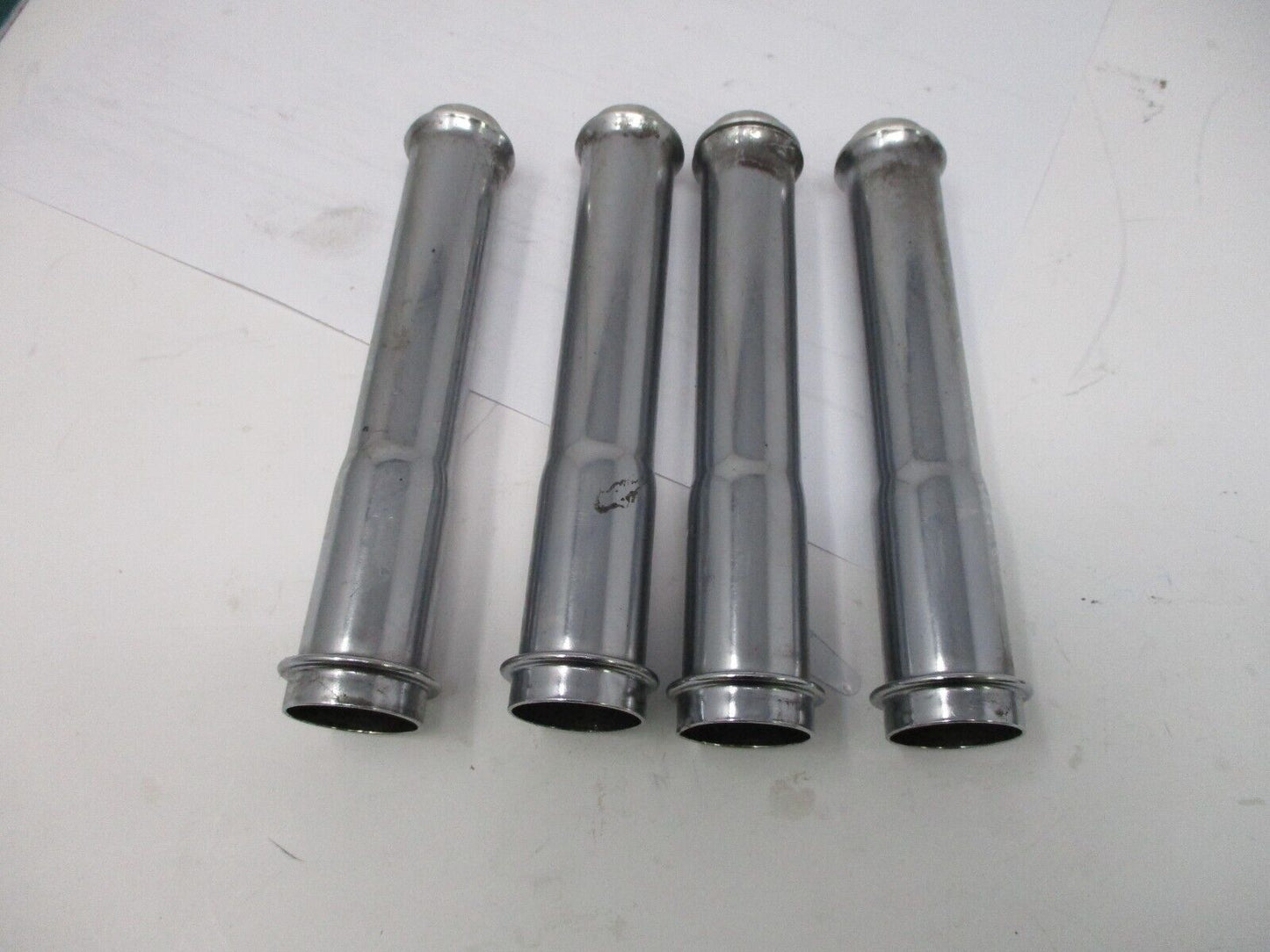 Harley Davidson OEM 99-17 FLH/FLS/FXS/FXD Lower Pushrod Covers & Clips  17939-99