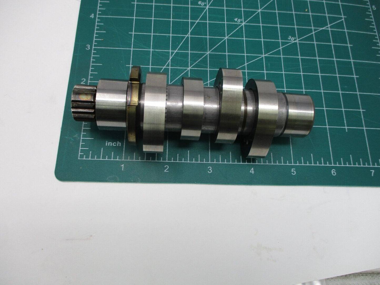 OEM HARLEY DAVIDSON MILWAUKEE 8 CVO CAM SHAFT PN 25400273 USED