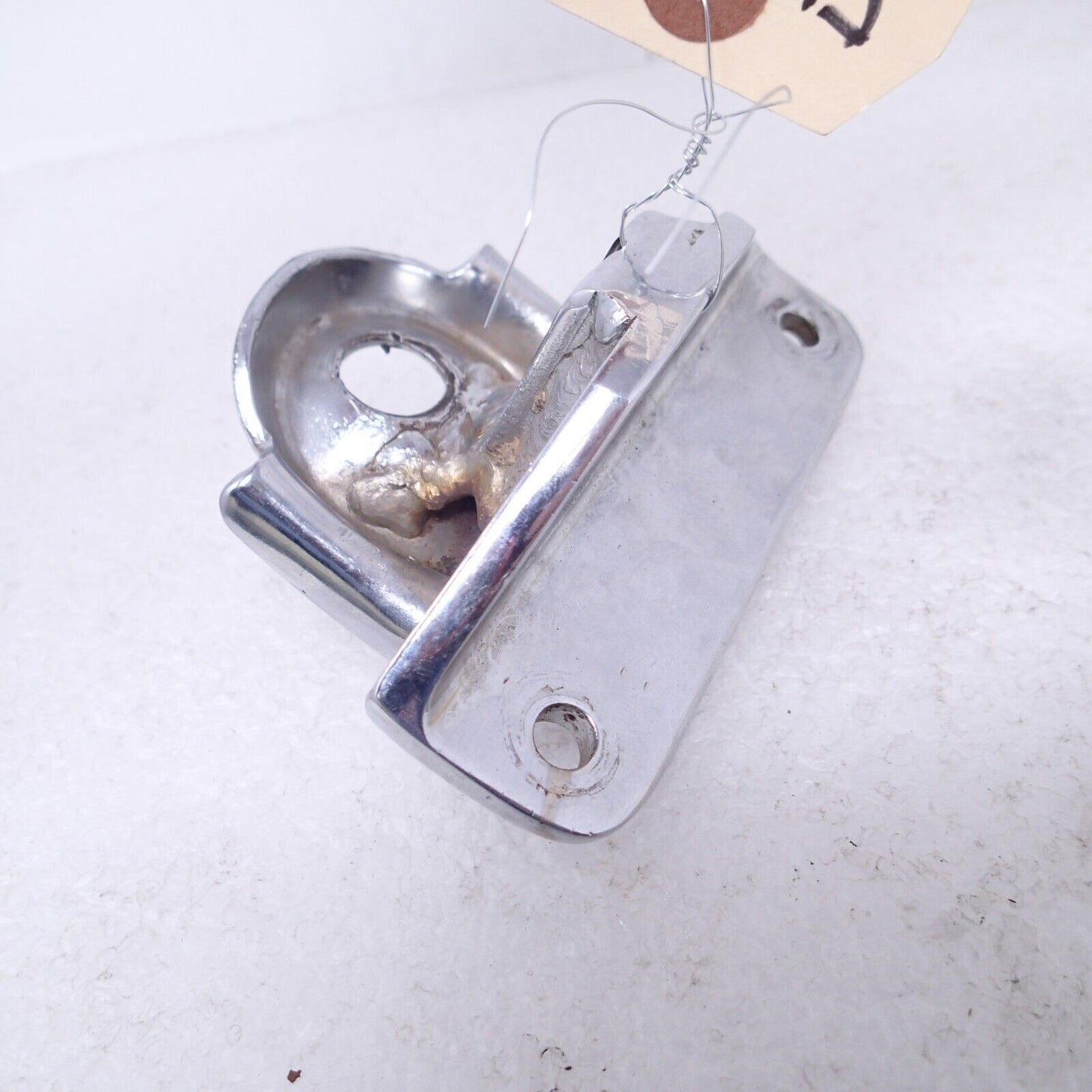 Harley Davidson Headlight Mount Bracket Panhead DYNA XL STYLE