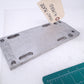 Adjustable 4 Four Speed Transmission Mount Plate For Harley Davidson OEM USED