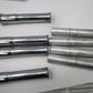 Harley Davidson OEM 99-17 FLH/FLS/FXS/FXD Lower Pushrod Covers & Clips  17939-99