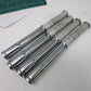 Harley Davidson OEM 99-17 FLH/FLS/FXS/FXD Lower Pushrod Covers & Clips  17939-99