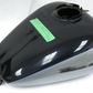 Harley Davidson FLTR, FLHT FLHX Fuel Tank Dark Blue Pearl 61356-08CPS DENT