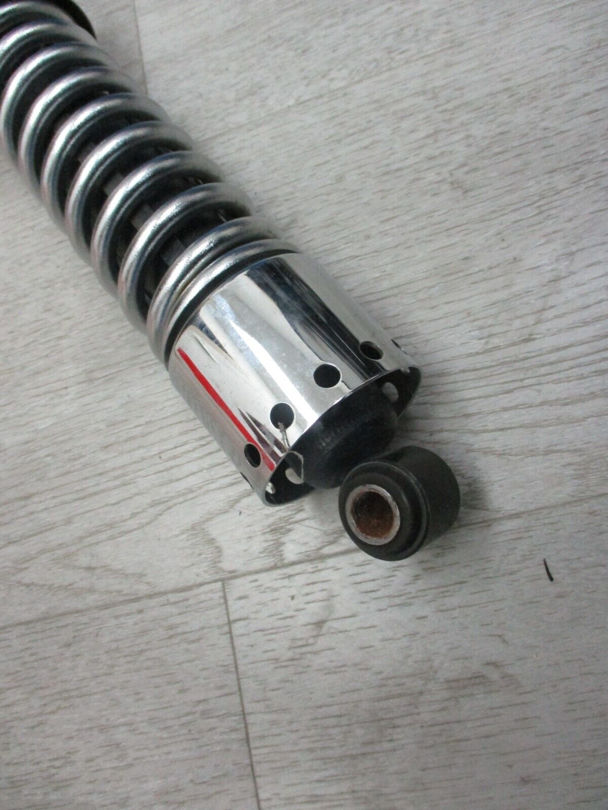 54615-01 HARLEY OEM SHOCK 12" EYE TO EYE DYNA / SPORTSTER ONE UNIT