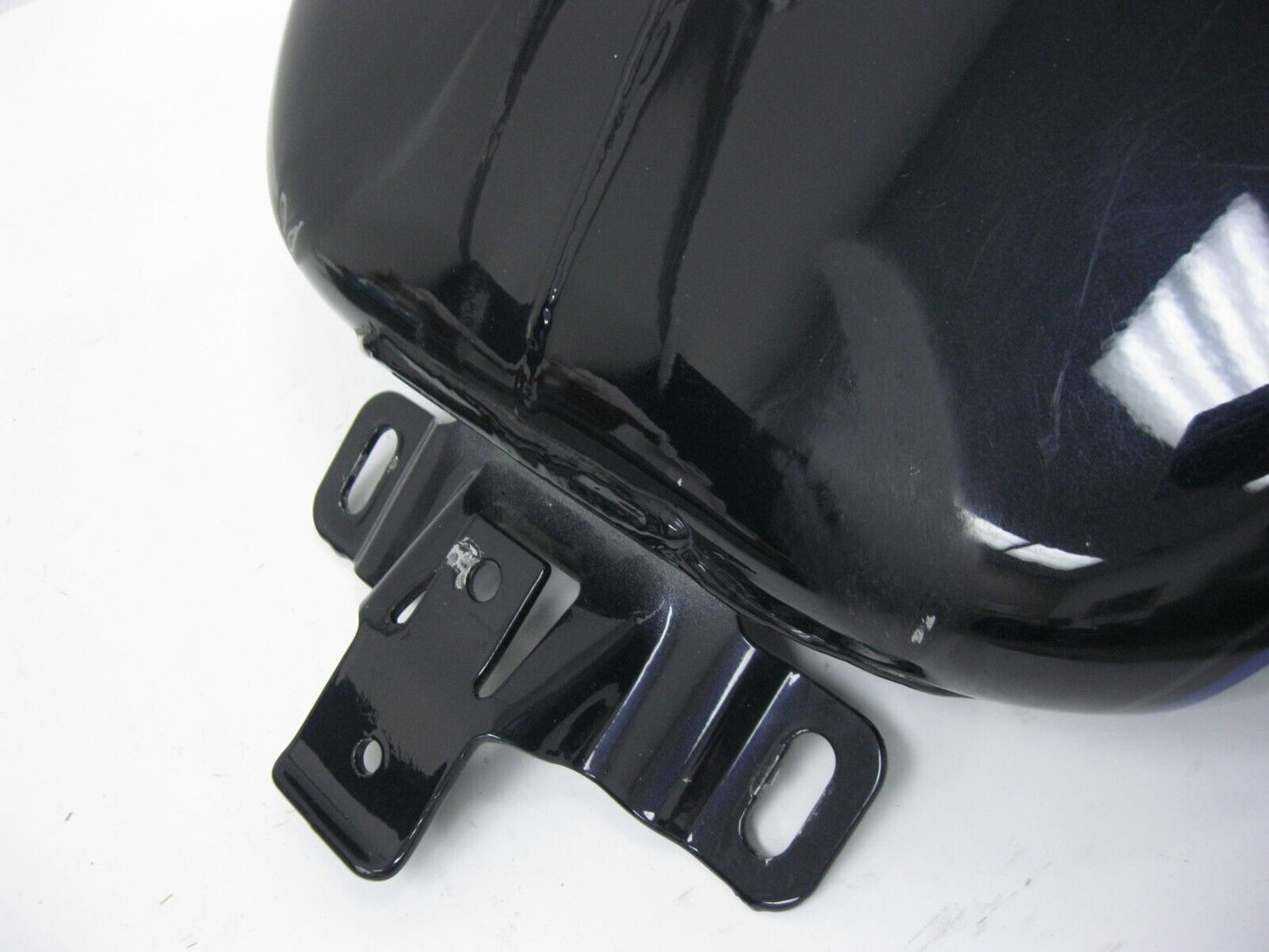 Harley Davidson FLTR, FLHT FLHX Fuel Tank Dark Blue Pearl 61356-08CPS DENT