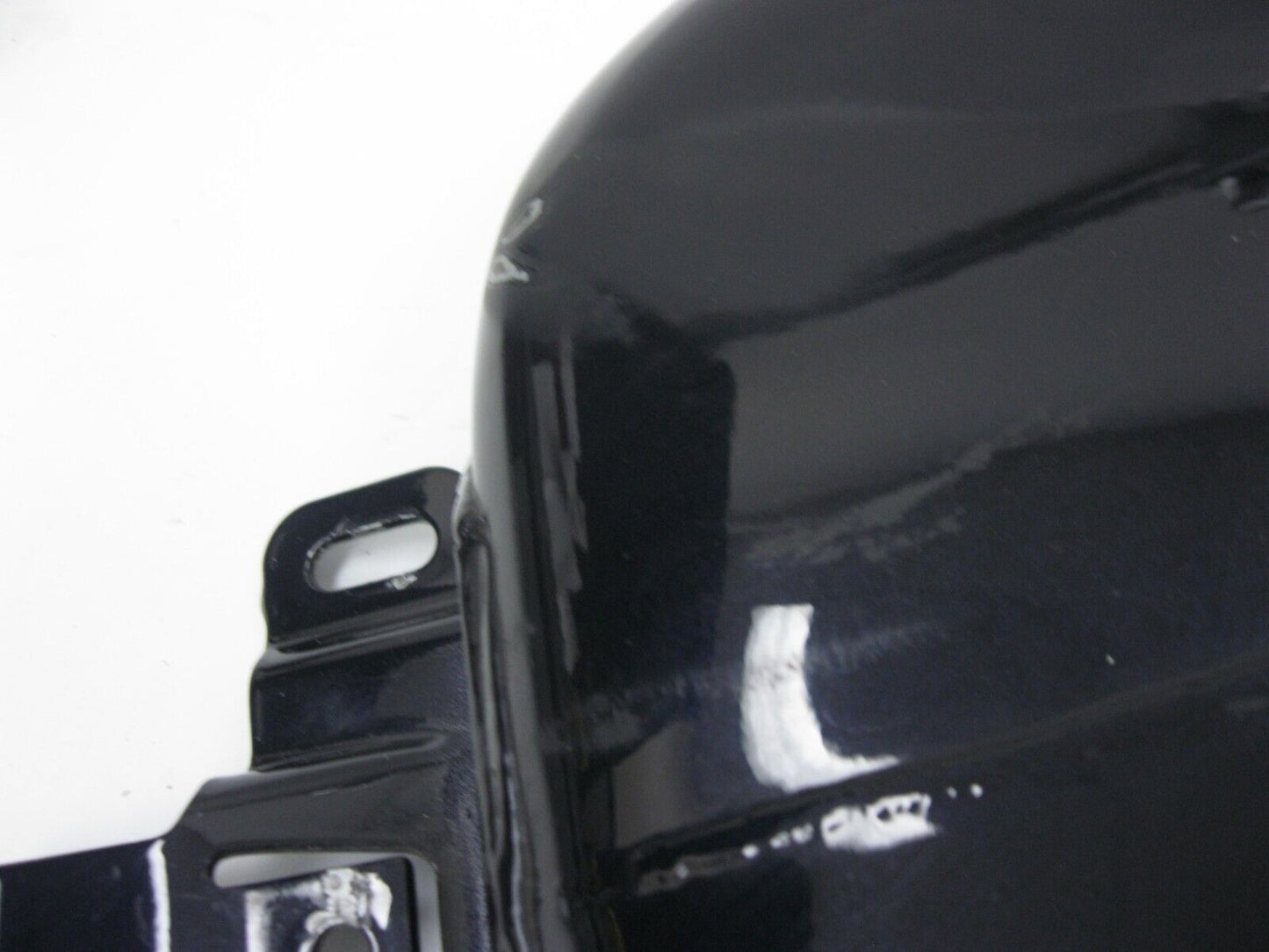 Harley Davidson FLTR, FLHT FLHX Fuel Tank Dark Blue Pearl 61356-08CPS DENT