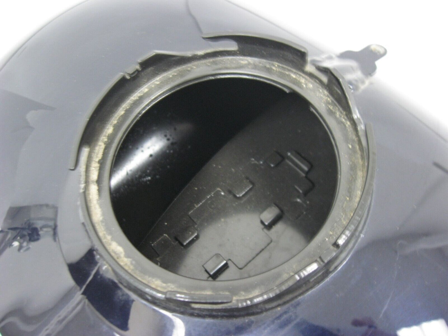 Harley Davidson FLTR, FLHT FLHX Fuel Tank Dark Blue Pearl 61356-08CPS DENT