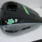 Harley Davidson FLTR, FLHT FLHX Fuel Tank Dark Blue Pearl 61356-08CPS DENT